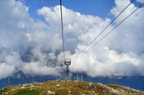 Gondelbahn Engelberg - Gerschnialp