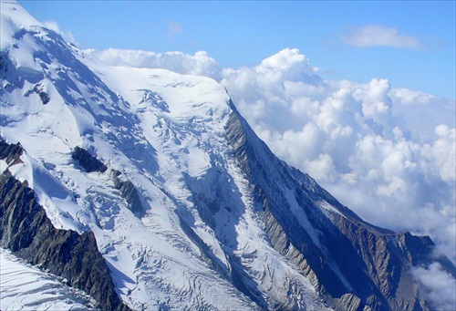 Mer de Glace