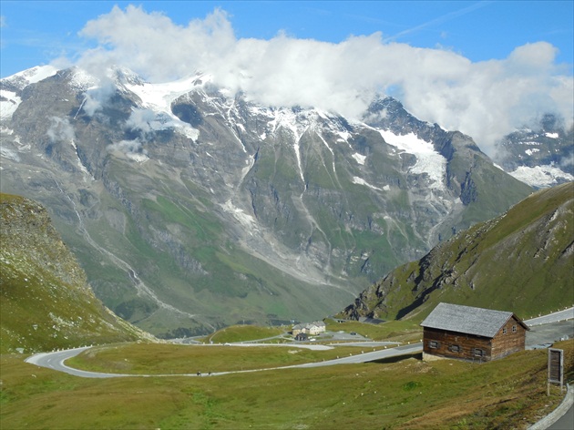 Grossglockner Hochalpenstrasse