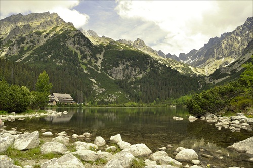 Popradské pleso