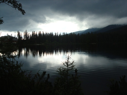 Štrbské pleso inak