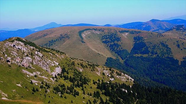 Veľka Fatra, Ploska 1532m