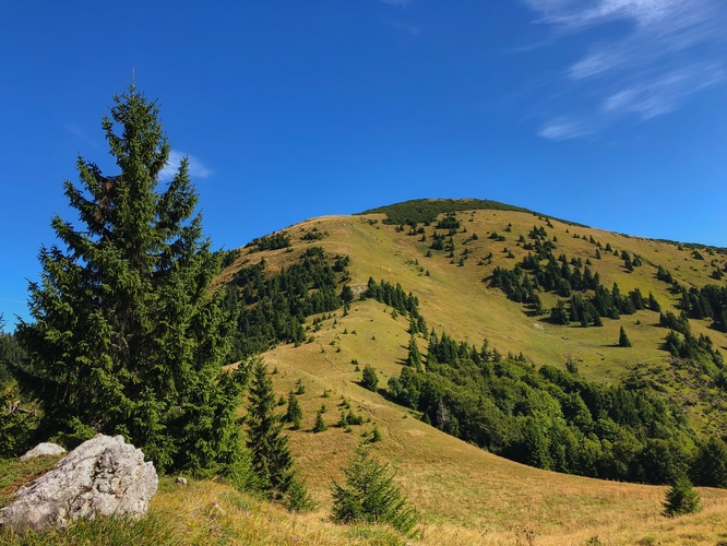 Rakytov 1567 m n.m.