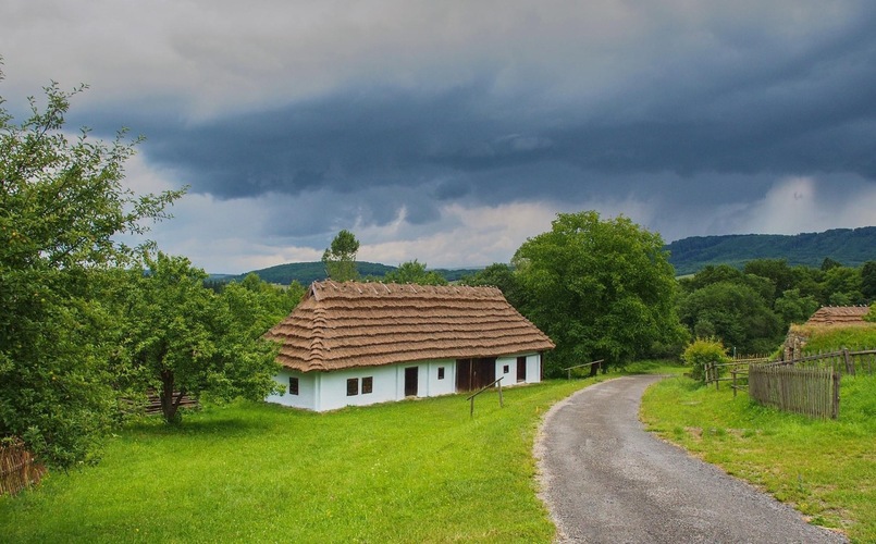 Skanzen vo Svidníku