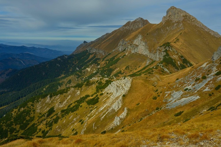 Havran a Ždiarska vidla⛰