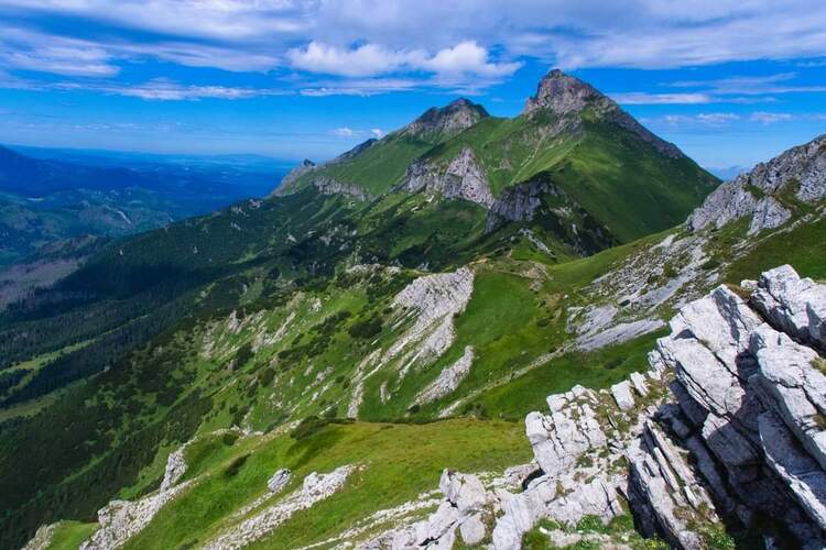 Belianske Tatry 