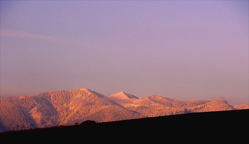 Západné Tatry