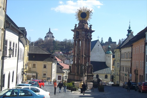 Banská Štiavnica