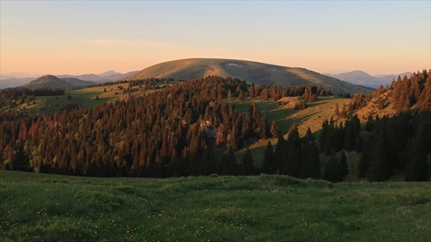 Tie večery fatranskie II.