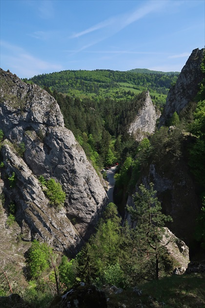 Manínska tiesňava