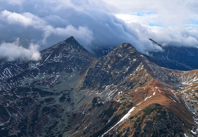 Rohatí - Plačlivý a Ostrý Roháč