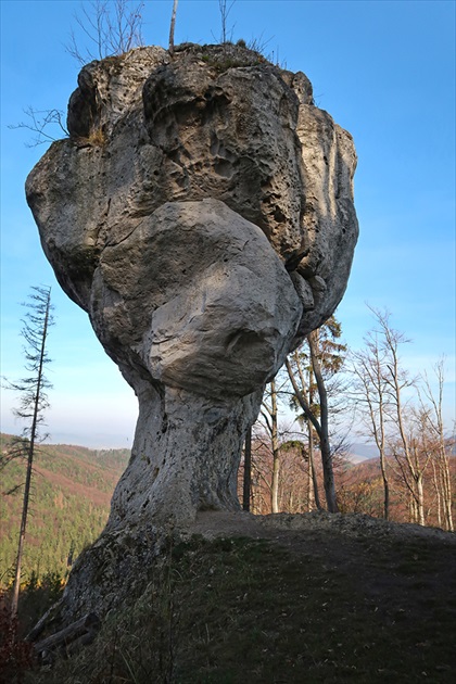 Jeho mohutnosť Budzogáň