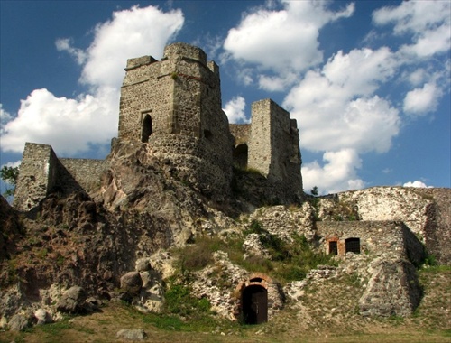 Levický hrad