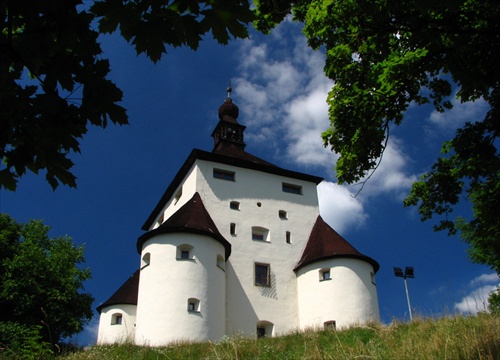 Banská Štiavnica - Nový zámok