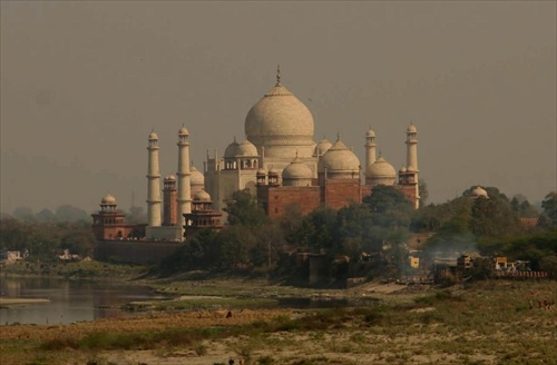 Taj Mahal