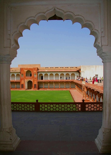 Fatehpur Sikri