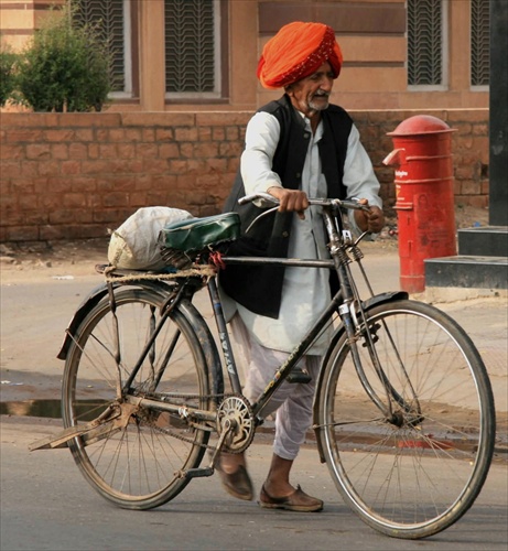 Biker