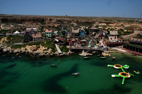 Popeye Village