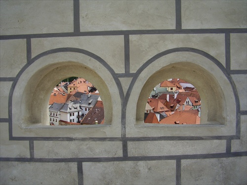 Cesky Krumlov 2