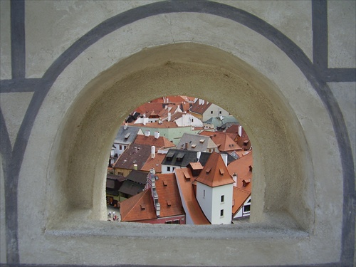 Cesky Krumlov 3