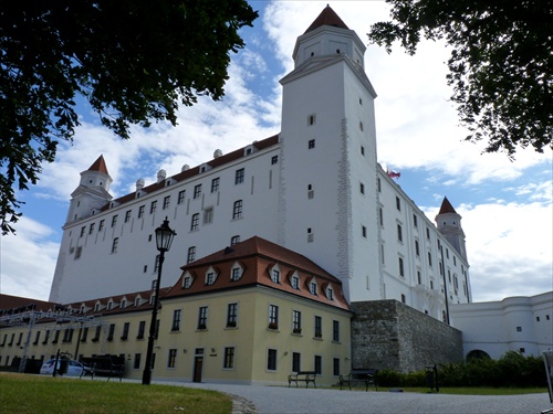 Bratislavský hrad