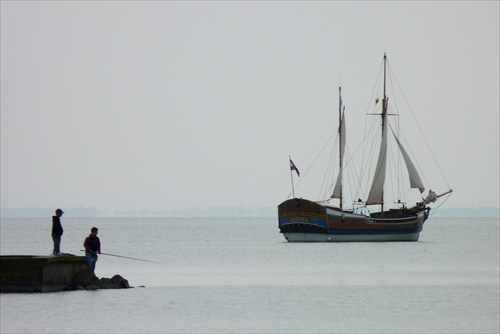 Balatonská impresia