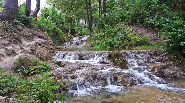 kaskády