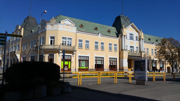 Hotel Lev Levice