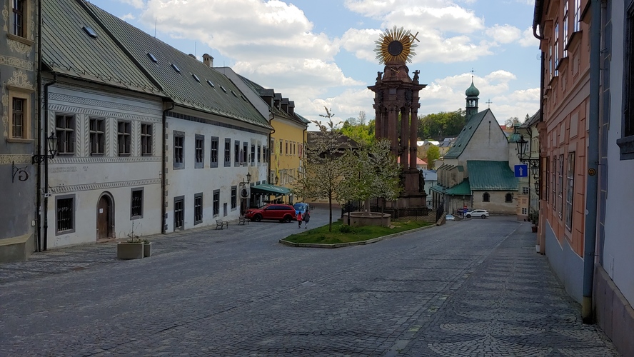 Banská Śtiavnica