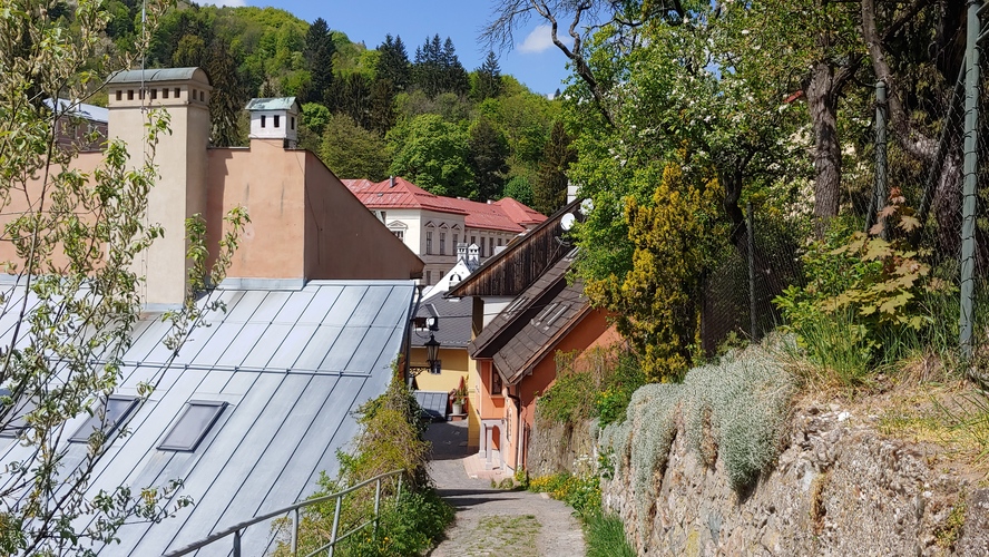 Banská Śtiavnica