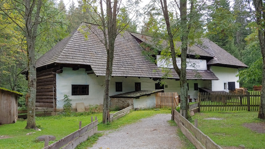 Skanzen Zuberec 