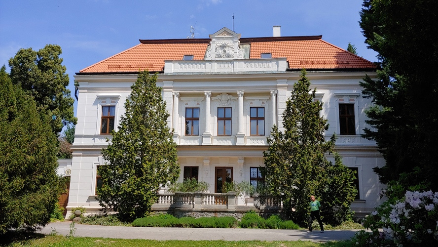 Arboretum Mlyňany