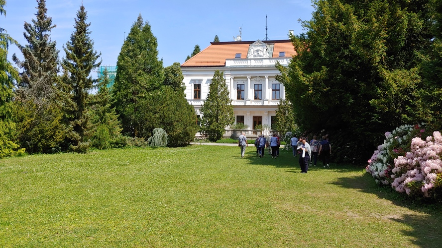 Arboretum Mlyňany