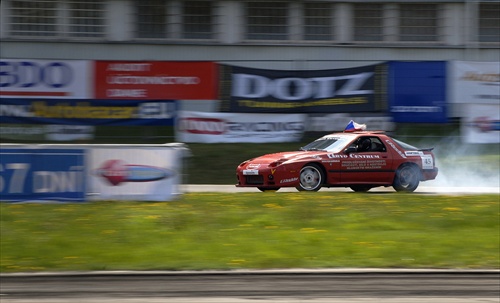 King of Drift 2010