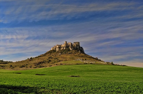 Spišský hrad