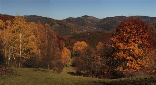 Štiavnické vrchy