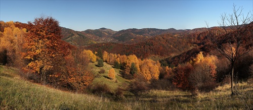 Štiavnické vrchy