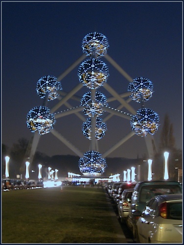 Atomium Bruxelles