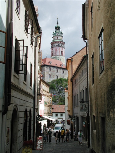 český krumlov