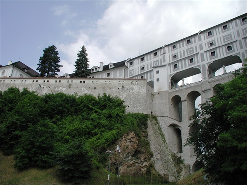 český krumlov