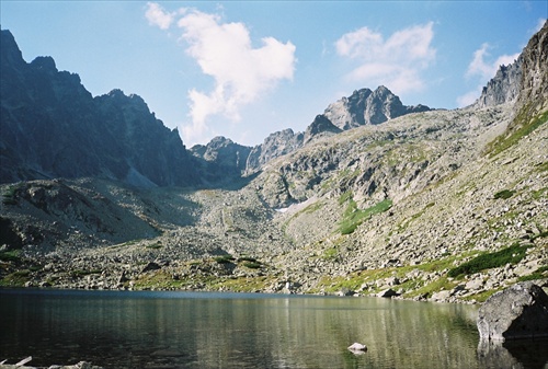 Batizovske pleso