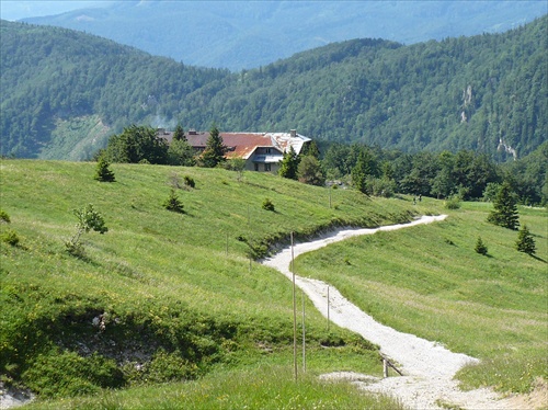 horský hotel Kráľova studňa