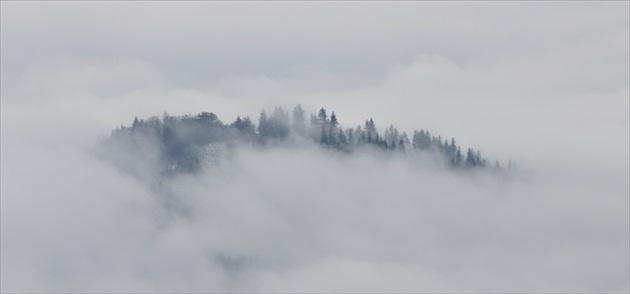 Krajina v oblakoch