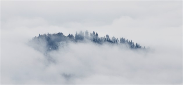 Krajina v oblakoch