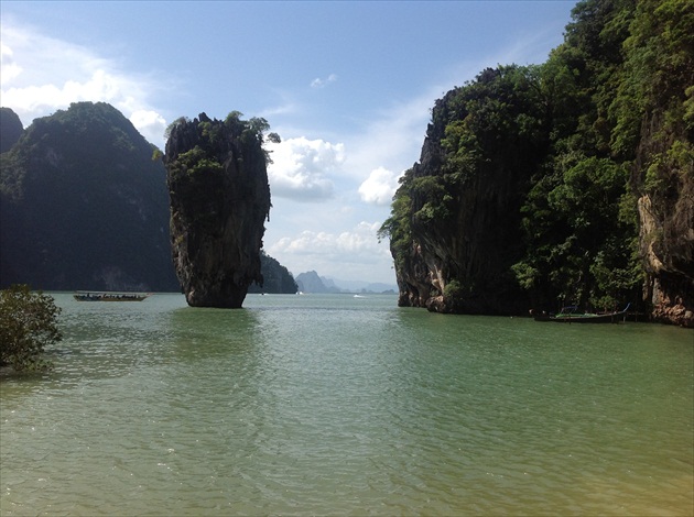 James Bond Island