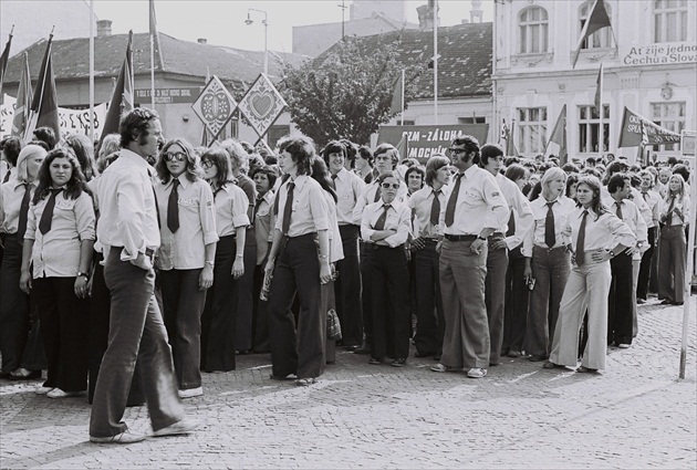 *****  Strážnice - 23.-25. augusta, 1974 *****