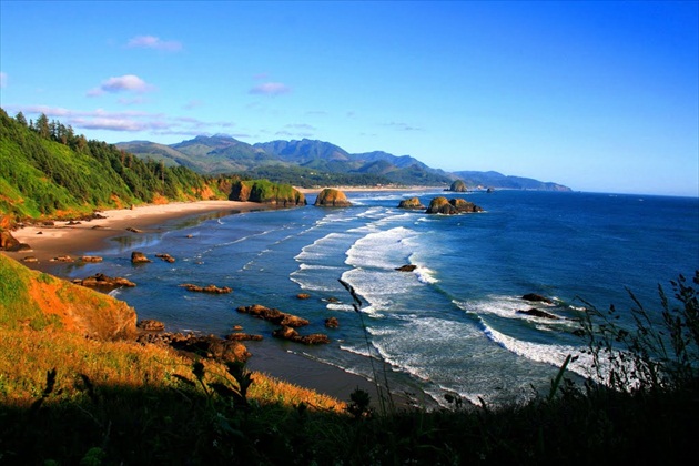 ***  Cannon Beach  ***