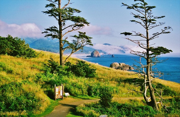 Cannon Beach, Oregon ( 1994 )