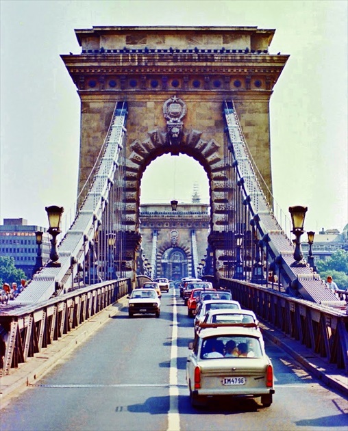 Budapest, Sobota, August 29, 1986