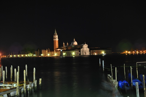 Basilica San Giorgio Maggiore Venice, Italy